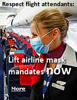 The author says: ''President Biden should immediately issue an executive order lifting the mask mandate on airline flights, a prudent action that finally brings back a sense of normalcy to air travel.''